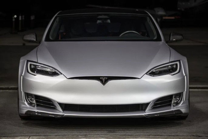 Tesla Unplugged Performance Tuning