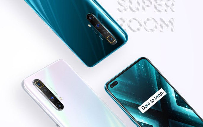 Realme X3 SuperZoom