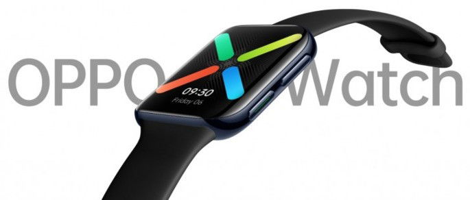 Oppo Watch