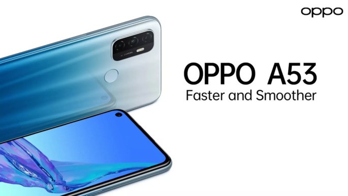 OPPO A53 OnePlus Clover