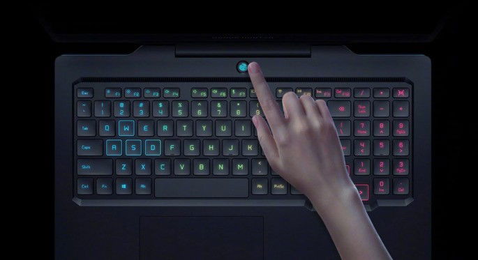 Honor Hunter V700 computador portátil gaming