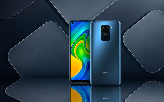 Xiaomi Redmi Note 9 promoção