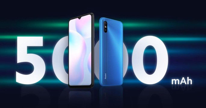 Xiaomi Redmi 9A