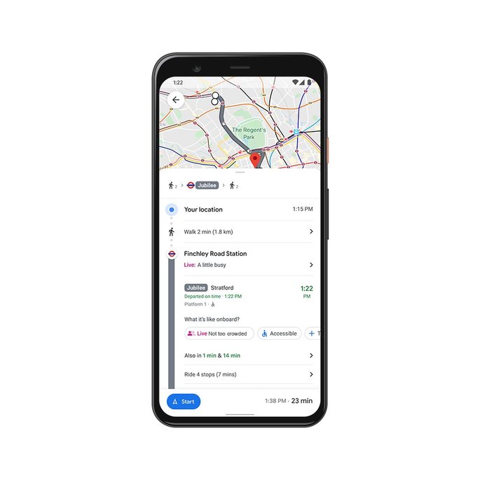 Google Maps