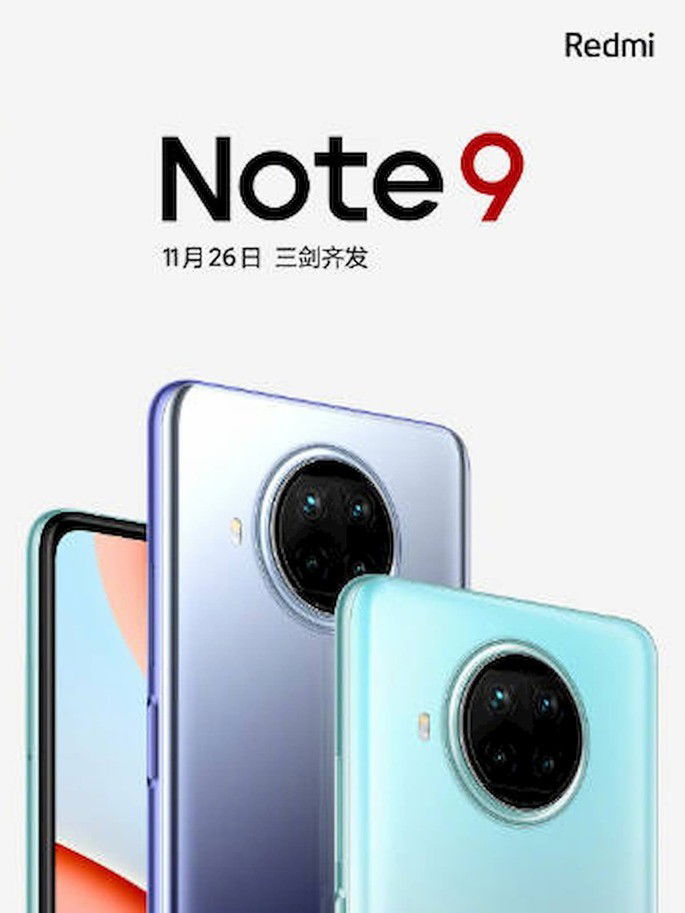 Redmi Note 9 Pro 5G