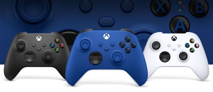 Microsoft Apple comando Xbox Series X