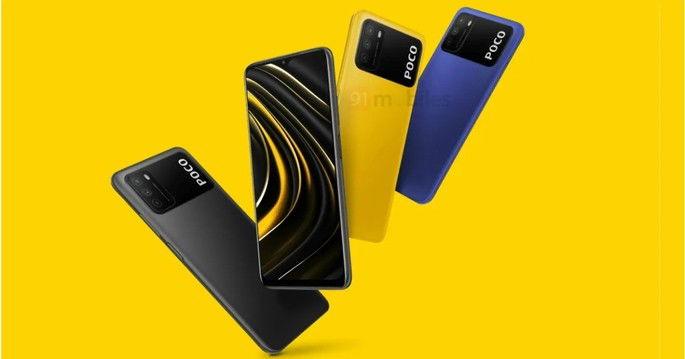 Xiaomi Poco M3