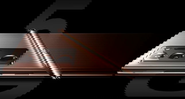 Samsung Galaxy Note 20 Ultra