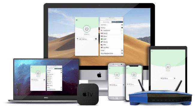 ExpressVPN segurança adicional
