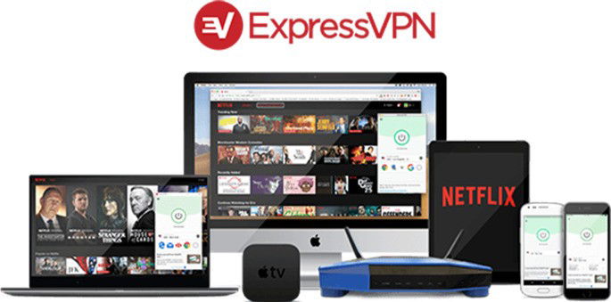 ExpressVPN dispositivos Netflix