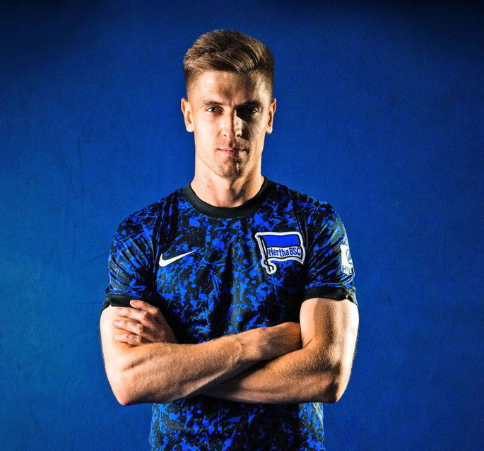 Equipamento Hertha Berlin