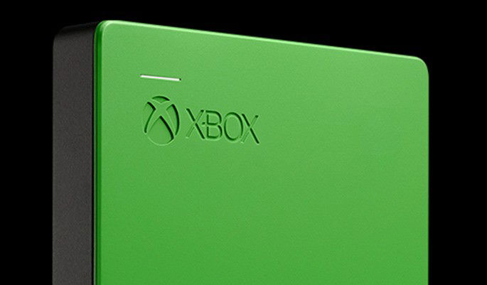 Cart&atilde;o de mem&oacute;ria Seagate 1TB