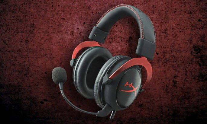 HyperX Cloud 2