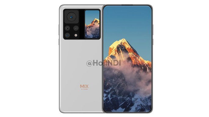 Xiaomi Mi MIX 4
