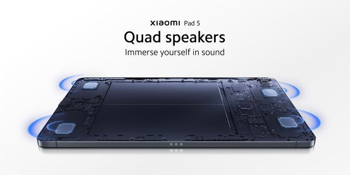 Xiaomi Pad 5