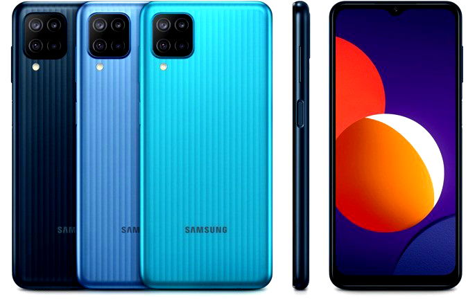 Samsung Galaxy M12
