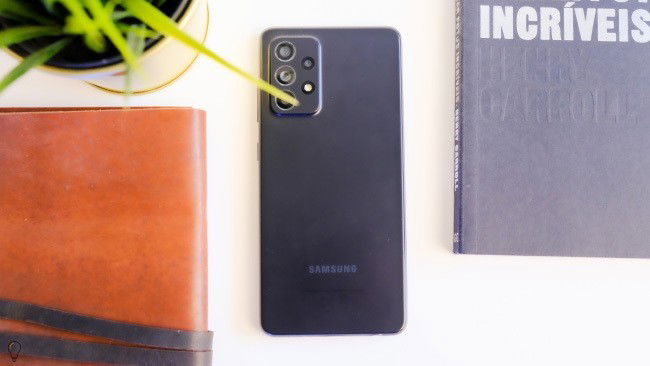 Smartphone Samsung Galaxy A52 5G