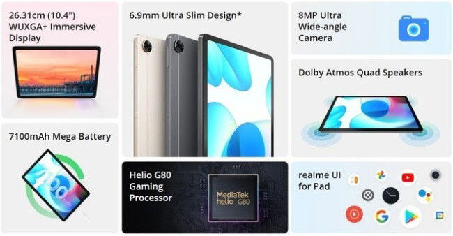 Realme Pad