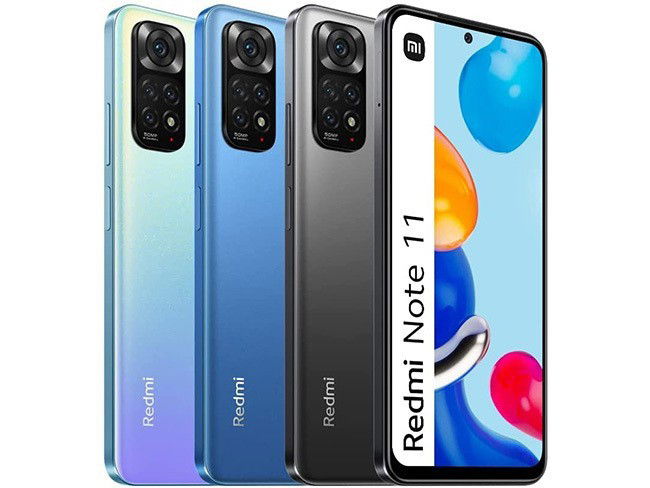 smartphone Xiaomi Redmi Note 11