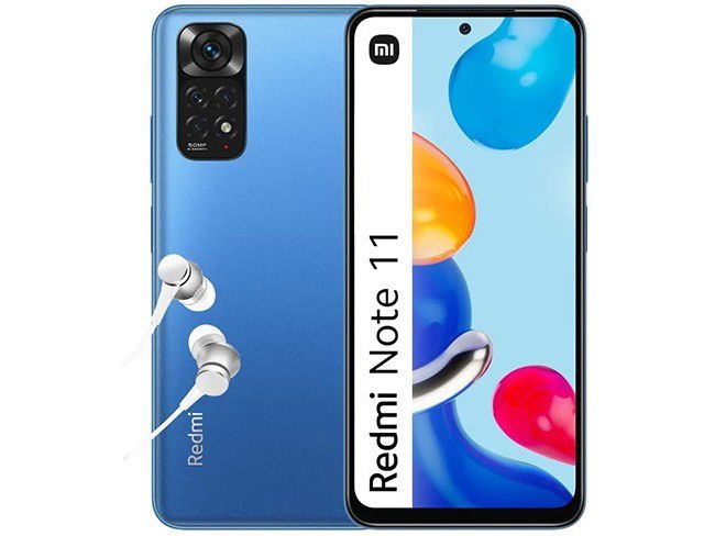 Xiaomi Redmi Note 11