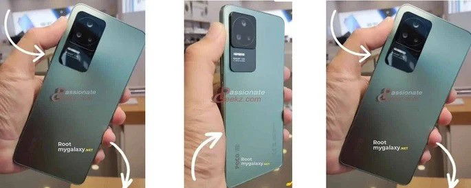 Xiaomi POCO F4 5G