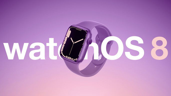 Apple Watch Series 8