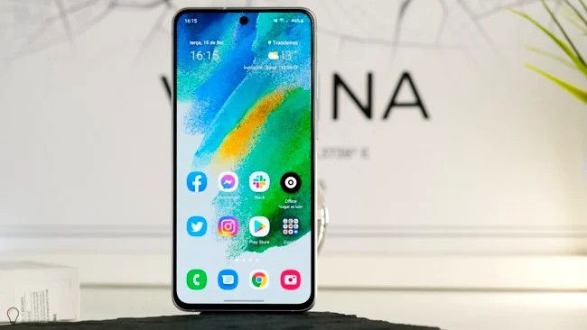 Samsung Galaxy S21 FE