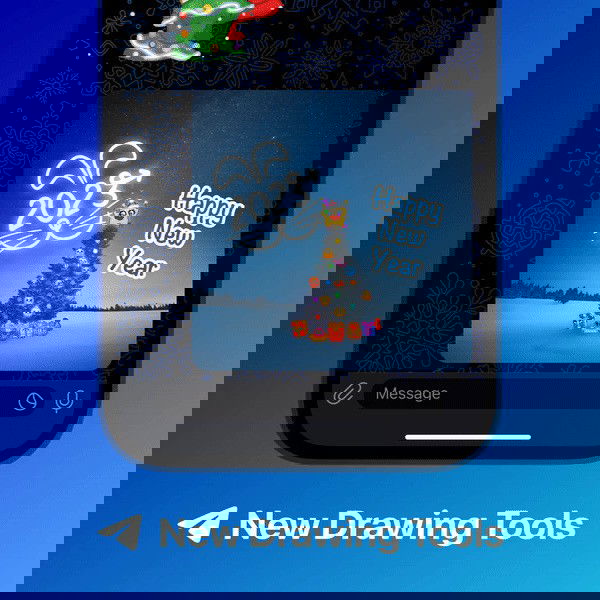 Telegram app Snapchat