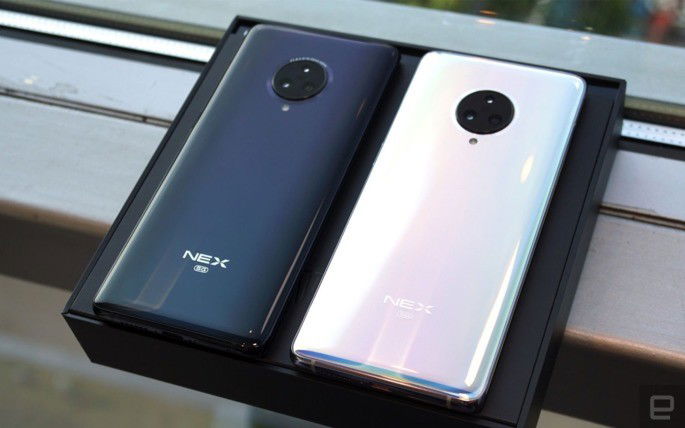 Vivo NEX 3