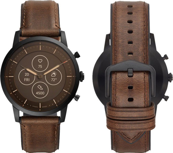 fossil google wear