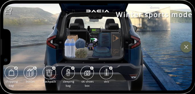 Dacia AR