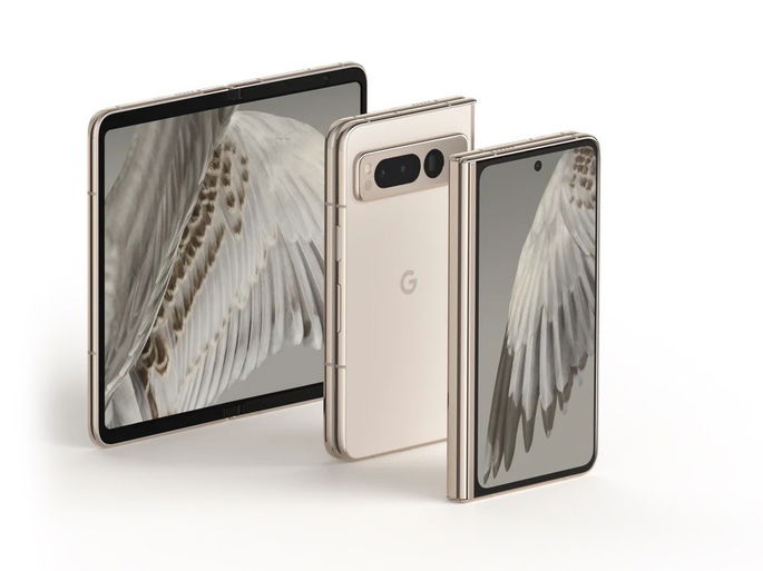 google pixel fold