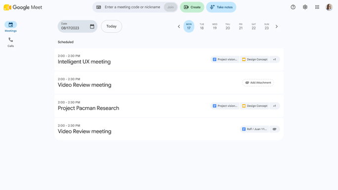 googlemeetnotasweb