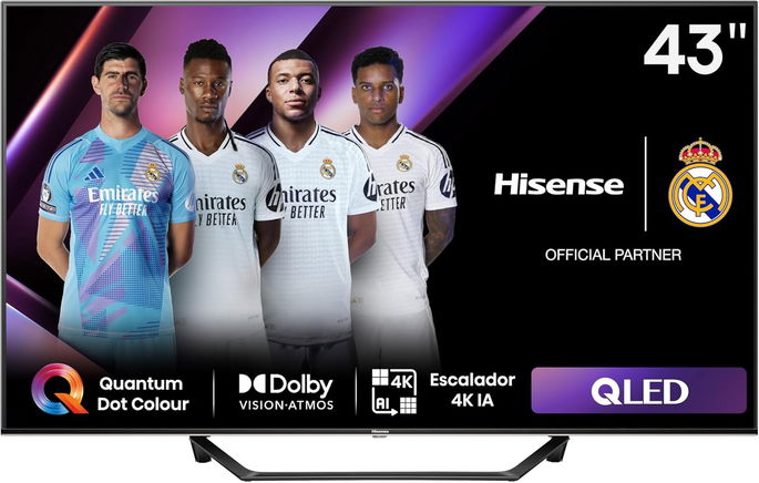 Hisense 43A7NQ