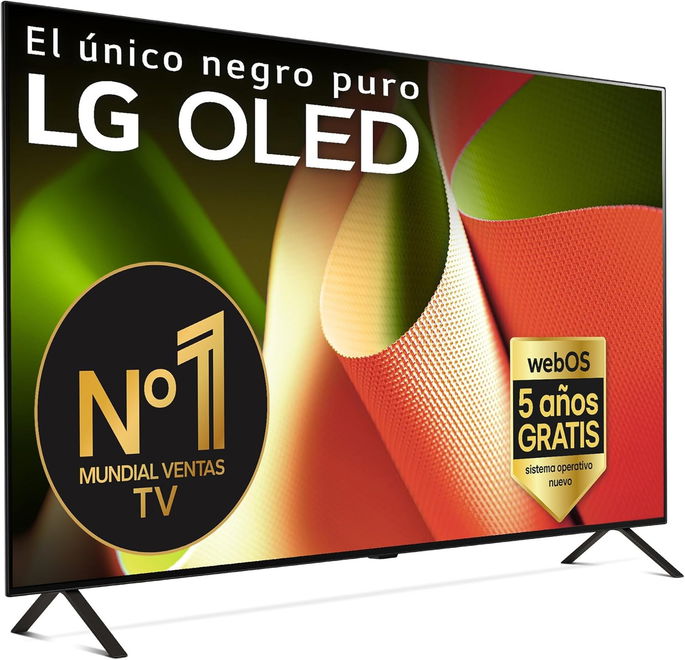 LG OLED55B46LA