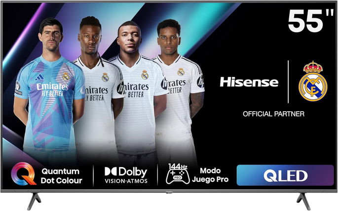 Hisense 55E7NQ Pro