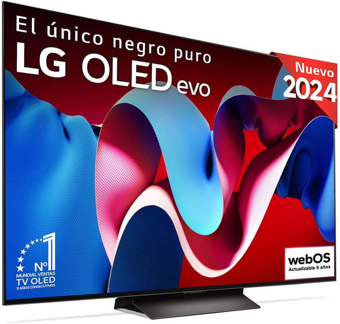 LG Smart TV 65C44LA