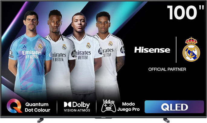 Hisense 100E7NQ