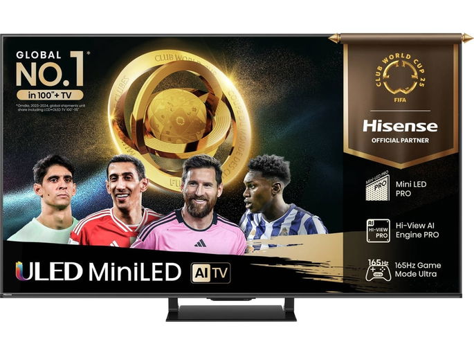 Hisense 75U7Q PRO Mini‑LED