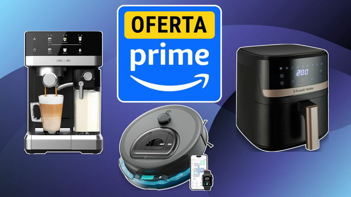 imagem com equipamentos em promoção no Amazon prime