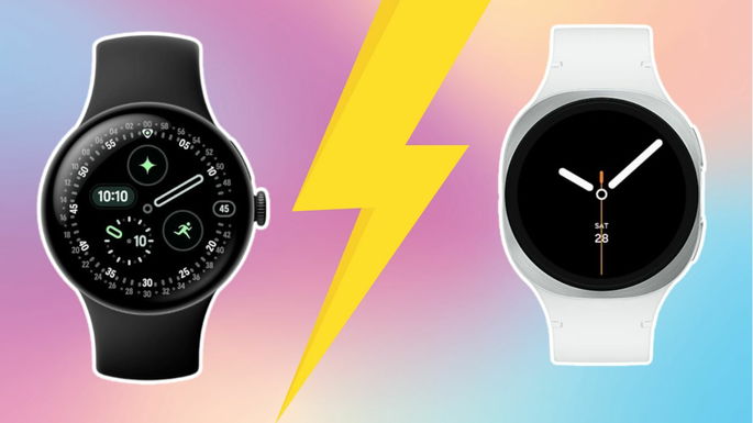 Google Pixel Watch 4 VS Samsung Galaxy Watch8