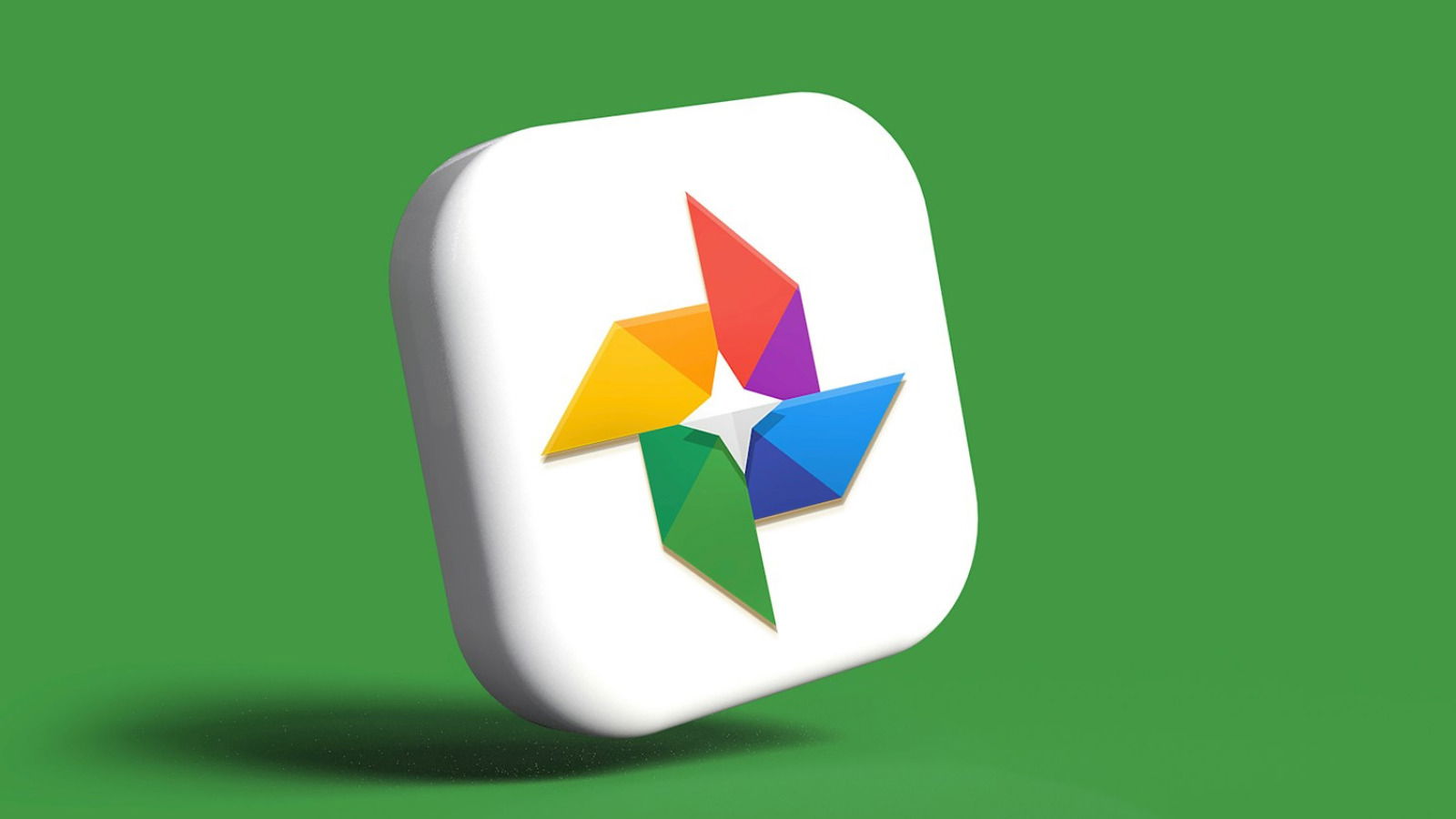 Logotipo Google Fotos