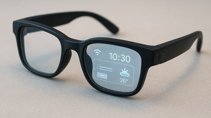 Imagem de óculos inteligentes