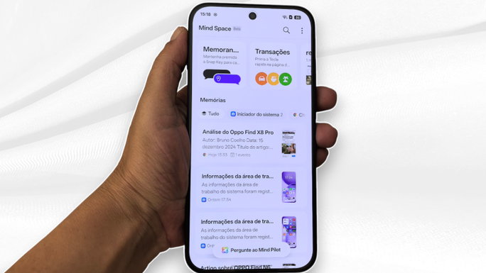 Mind Space da OPPO