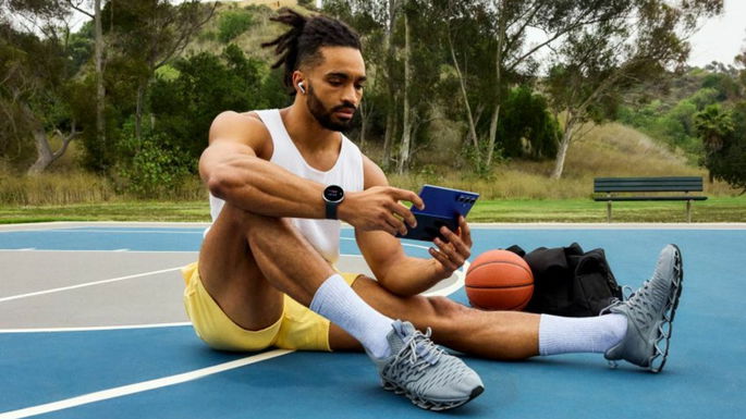 Samsung Health com novos conteúdos premium para desporto