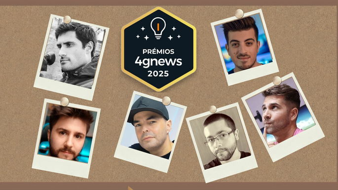 Imagem com melhor influencer Teh dos Prémios 4gnews
