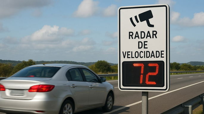 Radar de velocidade