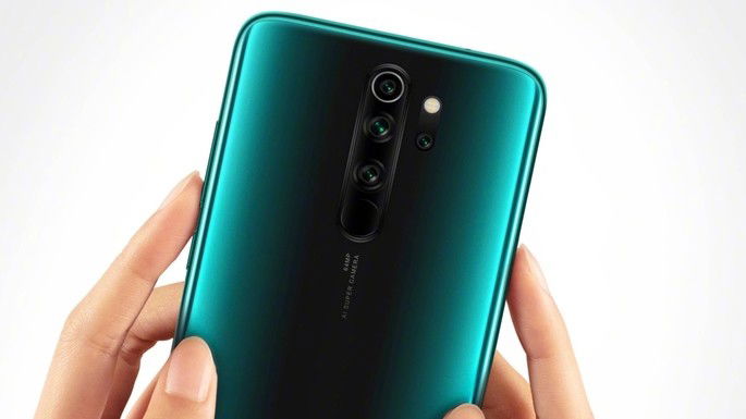 Xiaomi Redmi Note 8 Pro