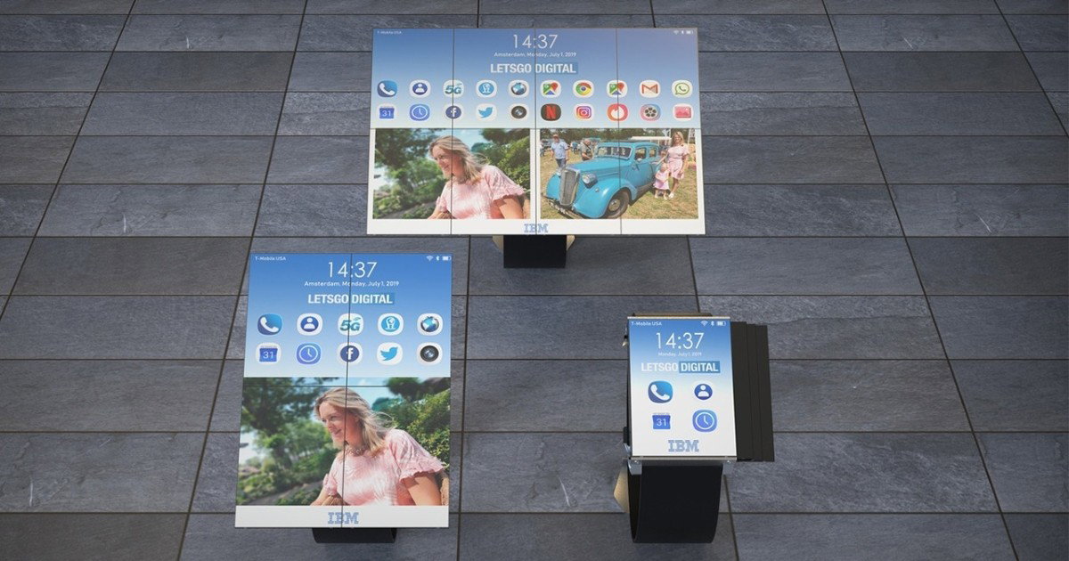 Imagens mostram conceito de smartwatch que se transforma em telemóvel e ...