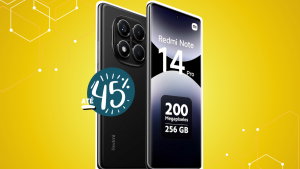 Imbatível: Xiaomi Redmi Note 14 Pro abaixo dos 200 € na Amazon!